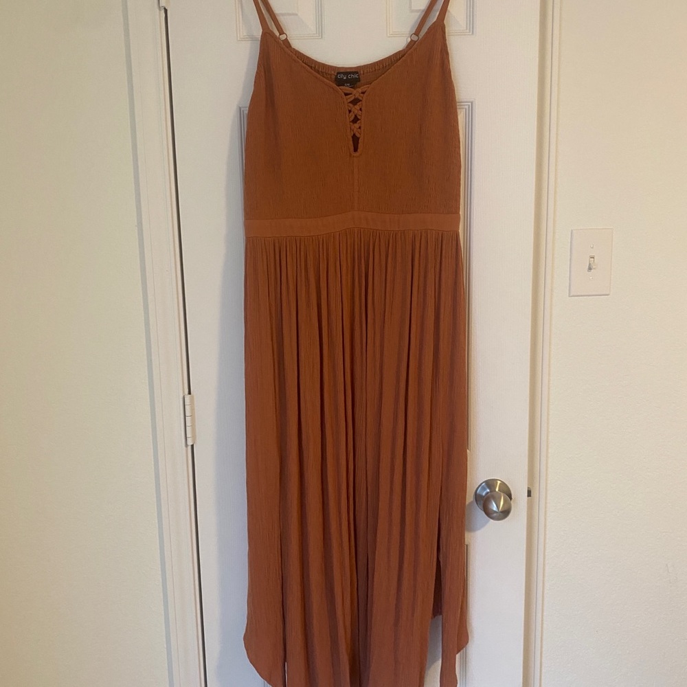 Midi Sexy Sun Dress!